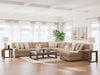 Larce 6-Piece Sectional with Chaise