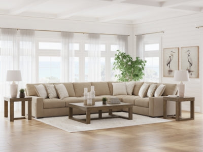 Larce 4-Piece Sectional