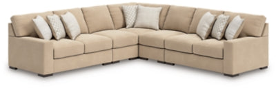 Larce 5-Piece Sectional