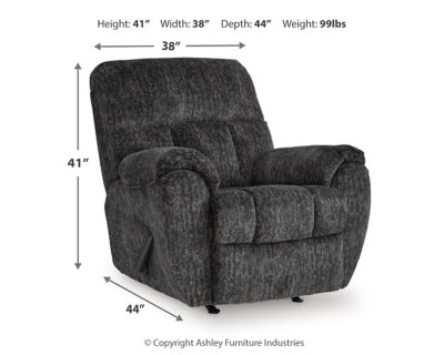 Rampant Recliner