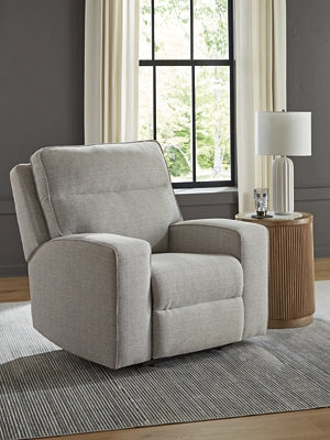Jasperson Power Recliner