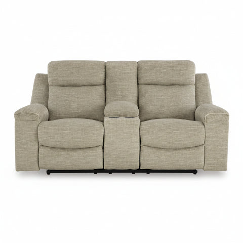 Evereast Pass Reclining Loveseat with Console