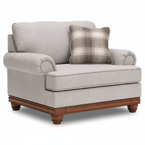 Stoughton Oversized Chair