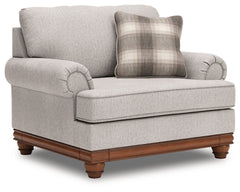Stoughton Oversized Chair