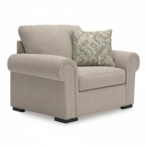 Sararose Oversized Chair