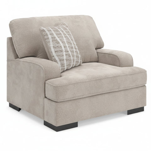 High Profile Oversized Chair