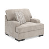 High Profile Oversized Chair