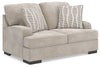 High Profile Loveseat
