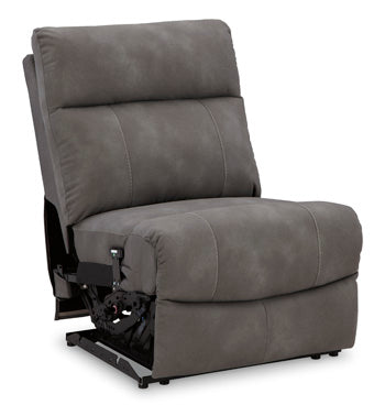 Next-Gen DuraPella 5-Piece Power Reclining Sectional