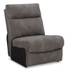 Next-Gen DuraPella 5-Piece Power Reclining Sectional
