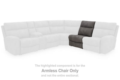 Next-Gen DuraPella 3-Piece Power Reclining Sectional Sofa