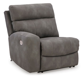 Next-Gen DuraPella 5-Piece Power Reclining Sectional