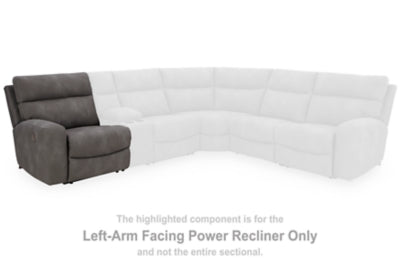 Next-Gen DuraPella 3-Piece Power Reclining Sectional Sofa