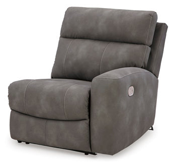 Next-Gen DuraPella 5-Piece Power Reclining Sectional