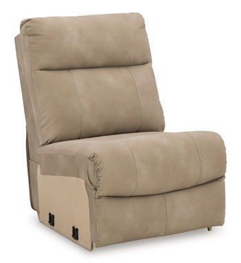 Next-Gen DuraPella 6-Piece Power Reclining Sectional