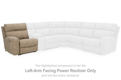 Next-Gen DuraPella 3-Piece Power Reclining Sectional Sofa