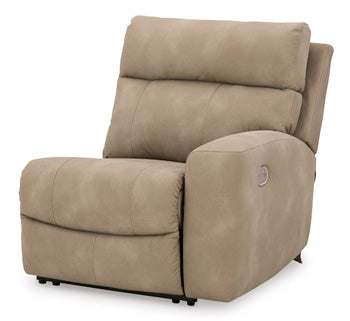 Next-Gen DuraPella 6-Piece Power Reclining Sectional