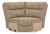 Next-Gen DuraPella 6-Piece Power Reclining Sectional