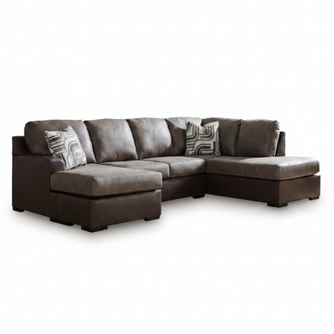 Baltic-Park 2-Piece Sleeper Sectional with Chaise