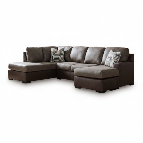 Baltic-Park 2-Piece Sleeper Sectional with Chaise
