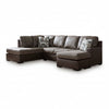 Baltic-Park 2-Piece Sleeper Sectional with Chaise