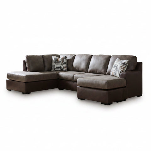 Baltic-Park 2-Piece Sectional with Chaise