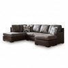Baltic-Park 2-Piece Sectional with Chaise
