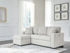 Poppleton 2-Piece Sectional with Pop Up Sleeper and Chaise