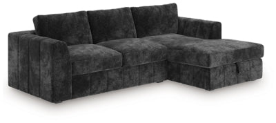 Goodfella 2-Piece Sectional with Chaise