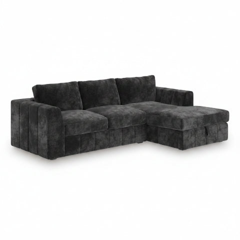 Goodfella 2-Piece Sectional with Chaise