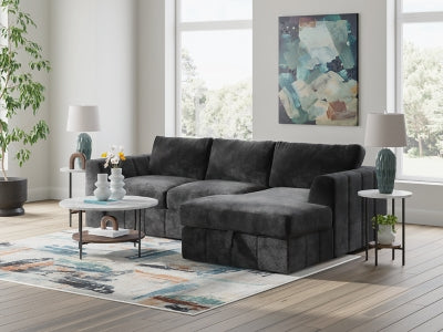 Goodfella 2-Piece Sectional with Chaise