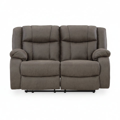 First Base Reclining Loveseat