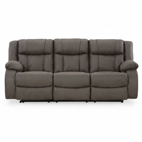 First Base Reclining Sofa