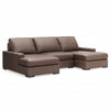 Calden 3-Piece Sectional with Double Chaise