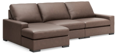 Calden 3-Piece Sectional with Chaise