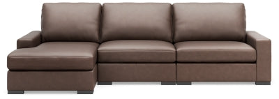 Calden 3-Piece Sectional with Chaise