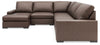 Calden 5-Piece Sectional with Chaise