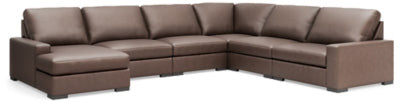 Calden 6-Piece Sectional with Chaise