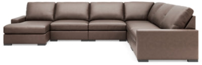Calden 6-Piece Sectional with Chaise
