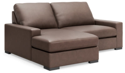 Calden 2-Piece Sectional with Chaise