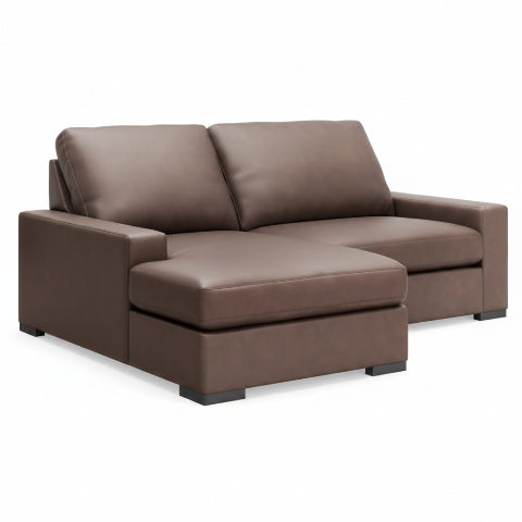 Calden 2-Piece Sectional with Chaise
