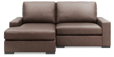Calden 2-Piece Sectional with Chaise