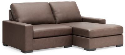 Calden 2-Piece Sectional with Chaise