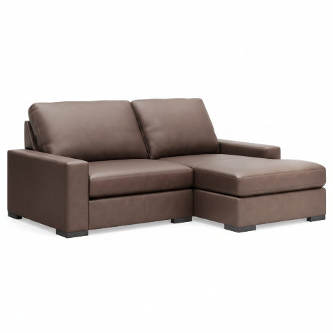 Calden 2-Piece Sectional with Chaise
