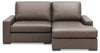 Calden 2-Piece Sectional with Chaise