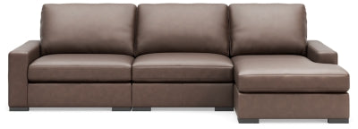 Calden 3-Piece Sectional with Chaise