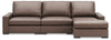 Calden 3-Piece Sectional with Chaise