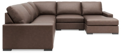 Calden 5-Piece Sectional with Chaise