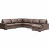 Calden 6-Piece Sectional with Chaise