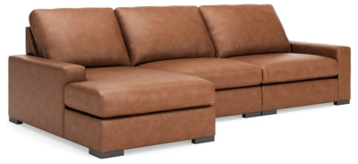 Calden 3-Piece Sectional with Chaise
